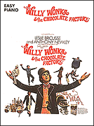 Willy Wonka and the Chocholate Factory piano sheet music cover